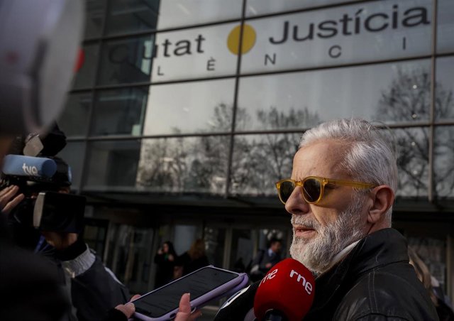 El exgerente de Imelsa Marcos Benavent en imagen de archivo