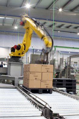 Empresa West Packaging de Reocín