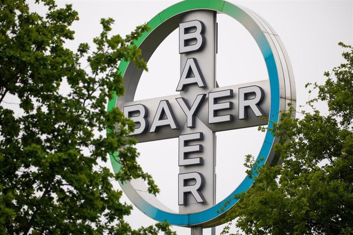 Archivo - Logo de Bayer.