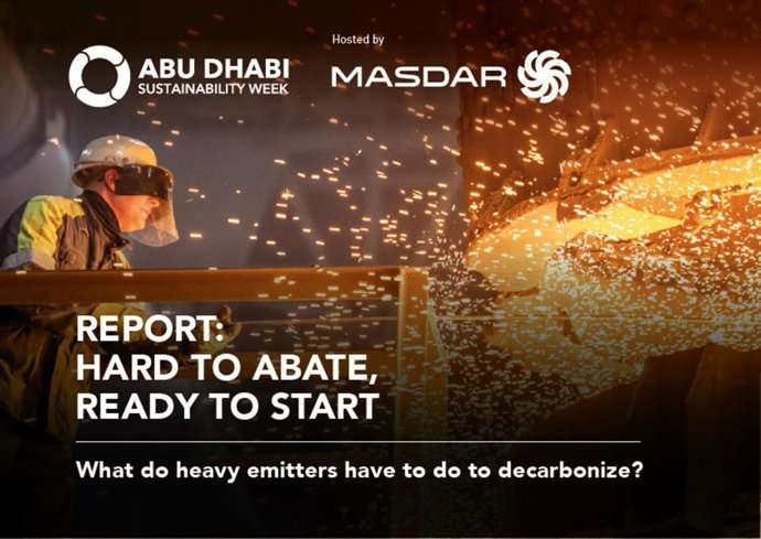 Masdar: Hard to Abate, Ready to Start