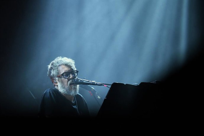 Archivo - El cantante Iván Ferreiro (archivo)