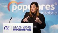 El PP exige a Revilla que "deje de escudarse en el sumario" y cese ya a Gochicoa por la "trama" de carreteras