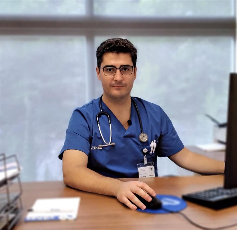 El doctor Josep Esteve