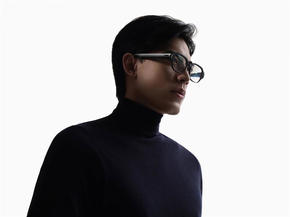 Archivo - OPPO Air Glass 2