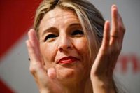 Díaz insiste en "actuar sobre los márgenes empresariales" tras conocerse el dato adelantado del IPC