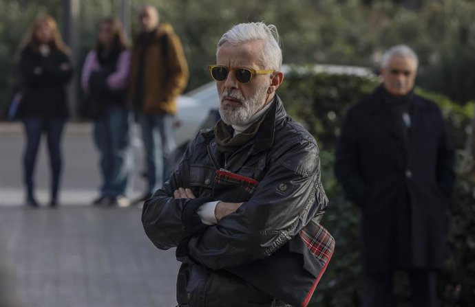 El exgerente de Imelsa Marcos Benavent en imagen de archivo