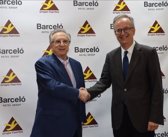 Barceló gestionará seis hoteles de Grupo Fuertes: cuatro en Murcia y dos en Alicante.