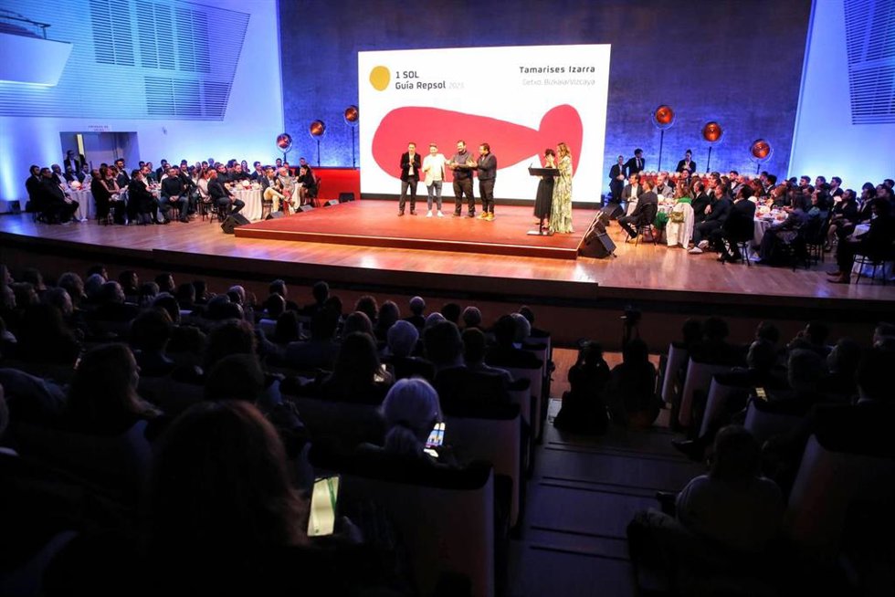 Gala Soles Repsol