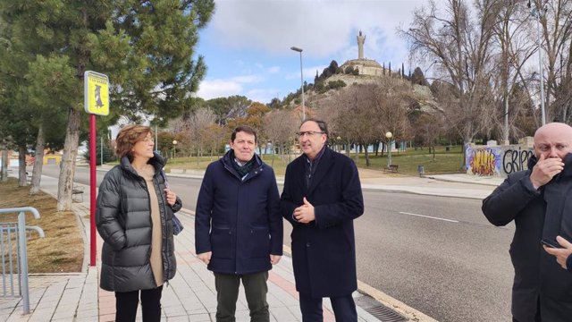 Mañueco asegura que la jornada de las 35 horas no afectará a la garantía de los servicios públicos.