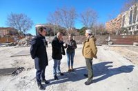 Calles Alemania e Italia de Toledo se renovarán integralmente en la próxima legislatura con nuevo acerado e iluminación