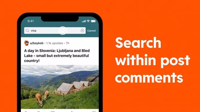 Nueva funcionalidad de búsqueda integrada en las publicaciones