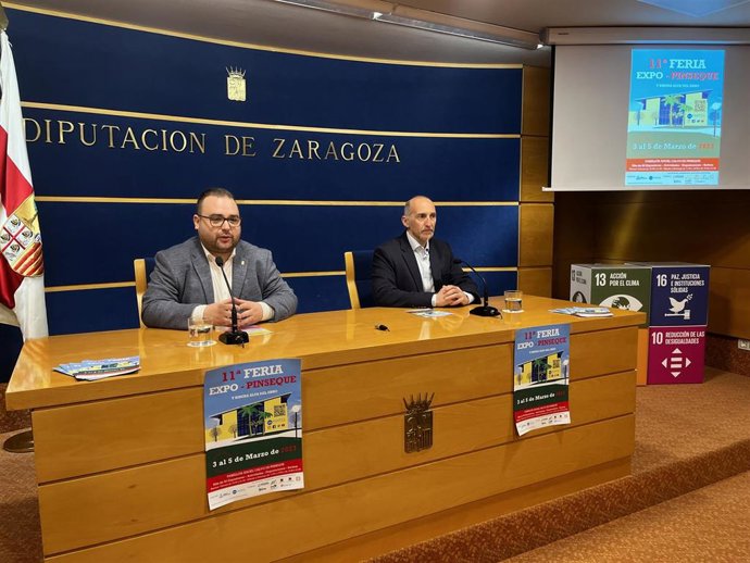 Este fin de semana se celebra la XI edición de Expo Pinseque