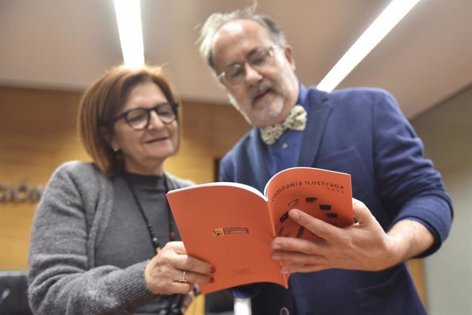La DPH presenta la tercera edición del programa cultural La Compañía Ilustrada con el lema 'Infancias de libro'.