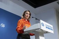El PP critica que el Gobierno no haya reformado aún la ley del sí es sí: "Piensa que gobernar es coger una pancarta"