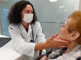 Foto: Especialistas alertan del riesgo de la disfagia en pacientes institucionalizados, ancianos y enfermos neurológicos