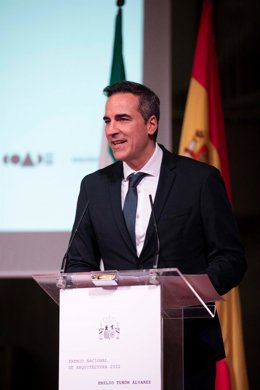 El nuevo secretario general de Agenda Urbana y Vivienda, Iñaqui Carnicero.