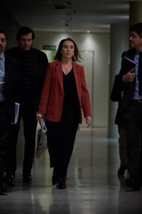 Gamarra dice que no han decidido quién intervendrá en la moción de Vox y justifica la abstención por el momento político