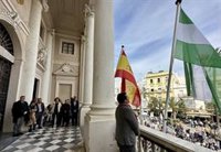 El alcalde de Cádiz llama por el 28F a "construir más Andalucía desde los derechos, nuestra identidad y nuestra voz"