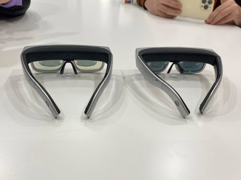 Gafas de realidad aumentada de Xiaomi