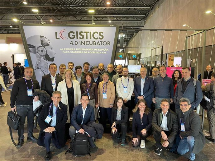 El CZFB presenta las 18 primeras startups de la Logistics 4.0 Incubator en el MWC
