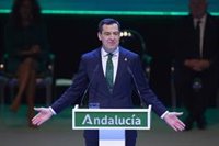 Moreno reclama elecciones generales para que "los ciudadanos elijan un gobierno estable, que es lo que necesita España"