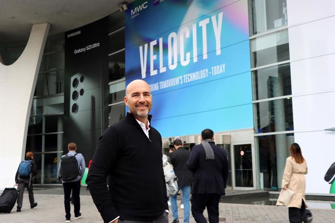 Carles Castilla, CEO de Grupo Castilla