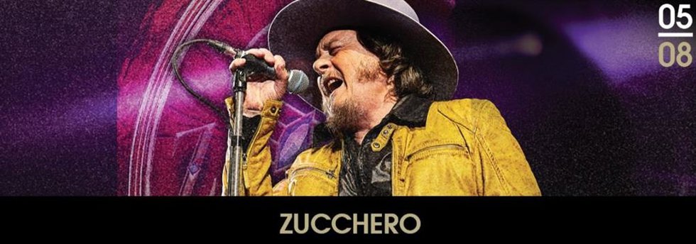Zucchero estará este verano por primera vez en Starlite