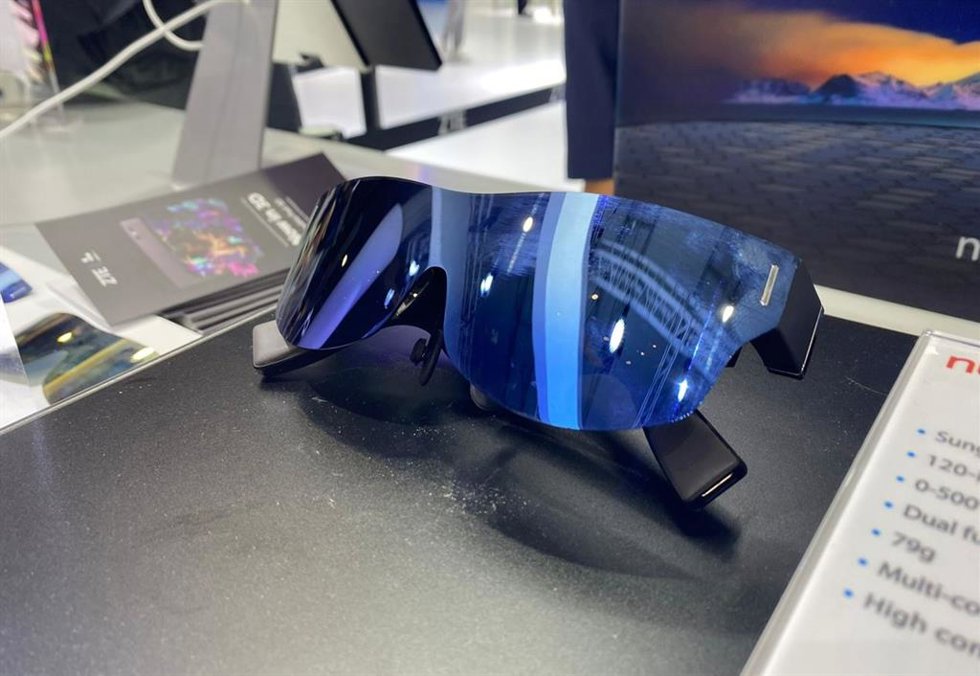 ZTE nubia Neovision Glass