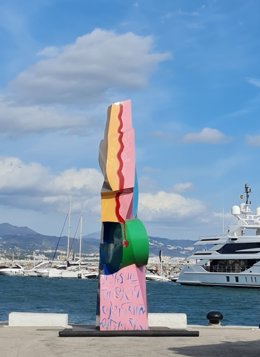 Torre de las Infantas, 2007 - Cristóbal Gabarrón