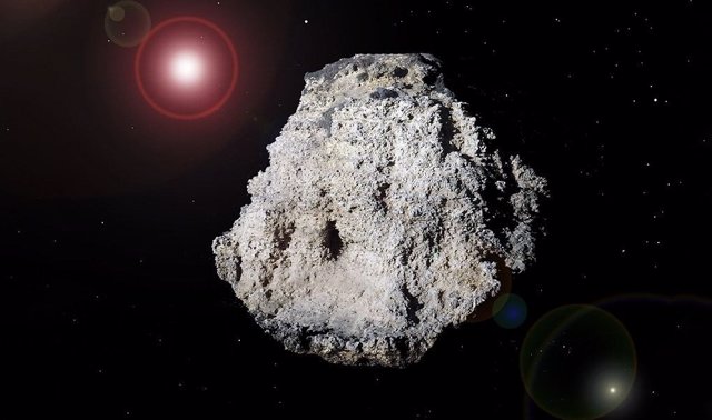 Asteroide Ryugu