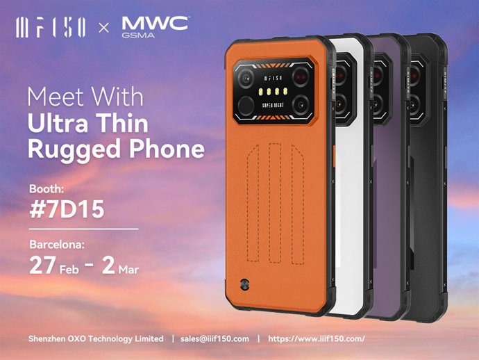 IIIF150 In MWC