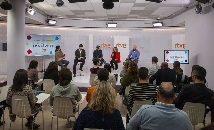 RUEDA DE PRENSA RTVE