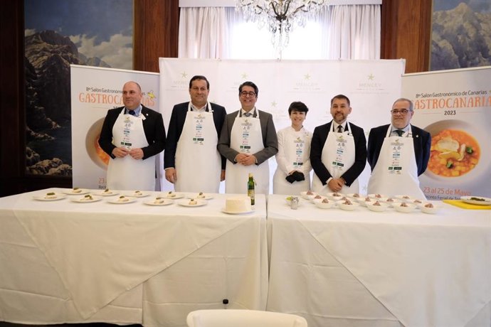 Presentación de 'GastroCanarias'