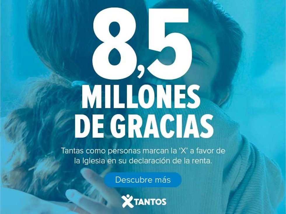 La Rioja, segunda Comunidad Autónoma donde más 'X' se marcan de media en España en la Declaración de la Renta