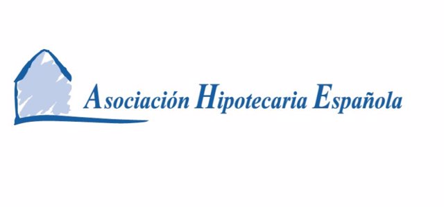 Archivo - Logo de la Asociación Hipotecaria Española (AHE).