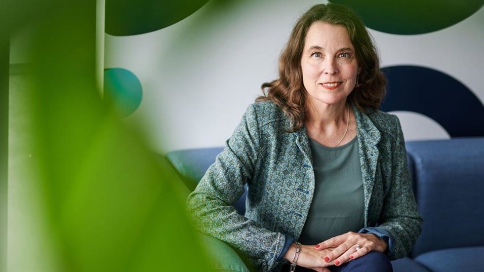 Archivo - La directora general de ACEA, Sigrid de Vries