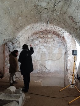 Imagen de los hallazgos