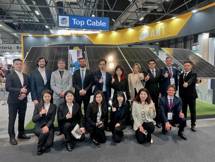 Antaisolar Team at GENERA 2023