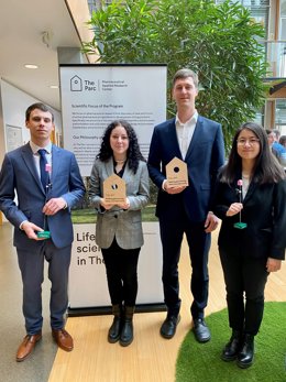 The number of promising young scientists is increasing, Zentiva has awarded them for the fifth time