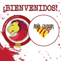 La Asociación Cultural Peña L'Albarda se integra en la Unión Peñista Zaragoza