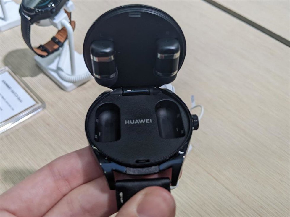 Huawei Watch Buds