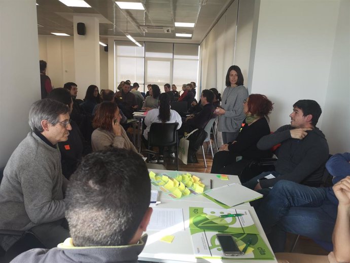 El Proyecto Red AgriFoodTe comienza sus jornadas participativas en Teruel.