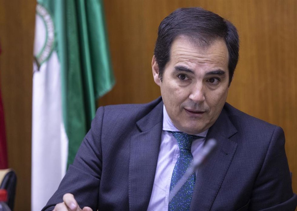 El consejero de Justicia, José Antonio Nieto, en una imagen de archivo. 