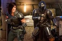 The Mandalorian 3 revela el destino de Cara Dune, el personaje de Gina Carano