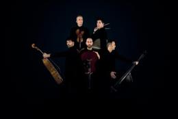 El grup de pop Blaumut 