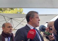 Page no cree que 'Mediador' salpique a más diputados del PSOE y pide "no hacer el juego" a Navarro Tacoronte