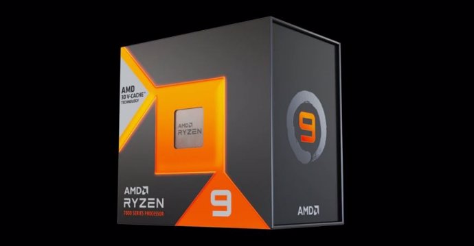 El modelo AMD Ryzen 9 7900X3D