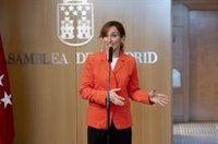 Mónica García le dice a Ayuso que Madrid necesita una "aceleradora" pero de llegada de médicos