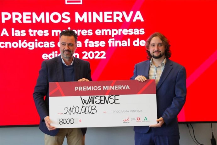 Premio Minerva 2022 a Waisense