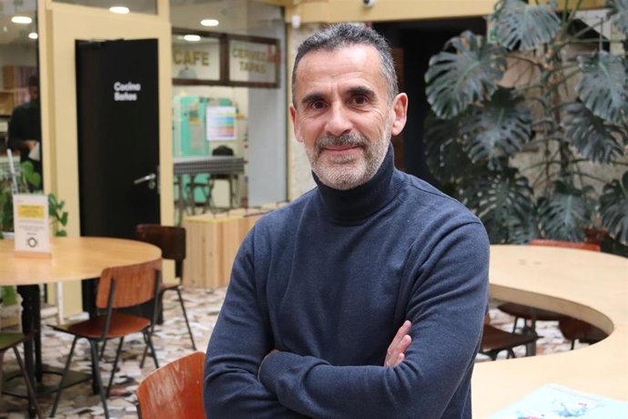 Miguel Ángel Cervantes, nuevo presidente de Fundación Hazloposible.